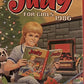 Judy For Girls 1986 [hardcover] various contributors,Illustrated throughout with colour and b/w figures and stories [Jan 01, 1985] …