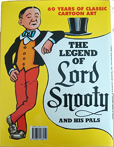 The Legend of Lord Snooty and His Pals [hardcover] Dudley Watkins [Sep 09, 1998] …
