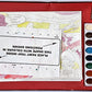 Vintage 1990 Gerry Andersons Thunderbirds Painting By Numbers - Includes 7 Action Packed Pictures To Paint plus 16 Soft Paints By Pic Toys - In The Original Box …