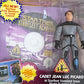 Vintage Playmates 1996 Star Trek Starfleet Academy Series Cadet Jean Luc Picard Action Figure - Brand New Factory Sealed Shop Stock Room Find