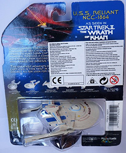 Legends of Star Trek Series One U.S.S. Reliant NCC 1864 …