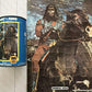 Planet of the Apes Vintage 1967 96 Piece Large Jigsaw Puzzle H-G Toys 10" X 14" General Aldo - Fantastic Condition And Comes In The Original Tin …