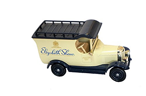 Vintage 1983 Lledo Days Gone 1-64 Scale Diecast Replica 1920 Ford Model T Delivery Van Elizabeth Shaw Chocolates Promotional Model - Former Shop Display Item …