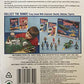 Vintage Matchbox 1992 Gerry Andersons Thunderbirds Jeff Tracy Action Figure - Brand New Factory Sealed Shop Stock Room Find
