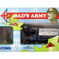 Vintage 2000 Dads Army Corgi Classic's Thornycroft Van Die Cast Replica with Mr Jones figure - Brand New Shop Stock Room Find