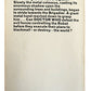 Doctor Who And The Giant Robot Target Paperback Novel Third Impression 1980 By Terrance Dicks