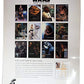 Star Wars 2000 calendar collectors edition Aliens and Creatures [calendar] Star Wars [Jan 01, 2000] …