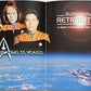 Vintage 2001 Supernova Retribution Convention Program 05-10-01 - 07-10-01 Manchester UK Featuring Stars From The Star Trek Universe …