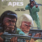 Vintage 1974 Planet Of The Apes Cut And Color Activity Book Authorized Edition Mint Condition Shop Stock Room Find …