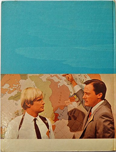 The Man from U.N.C.L.E. Annual [hardcover] [Jan 01, 1969] …