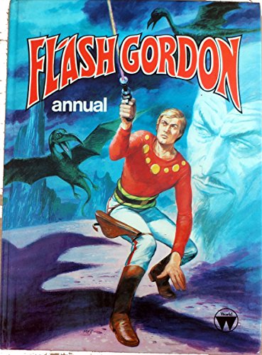 Flash Gordon Annual 1981 [hardcover] [Jan 01, 1980] …