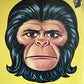 Vintage 1974 Planet Of The Apes Picture Activity Album Book Authorized Edition Mint Condition Shop Stock Room Find …