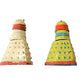 Vintage 1965 Dr Doctor Who & The Daleks Set Of 2 Dalek Swapits By Cherilea Toys 2 1/2 Inches Tall Sold Exclusively By Woolworths In 1965 …