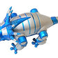 Trendmasters Tri Rapa Ceratops Electronic 10" Action Toy …