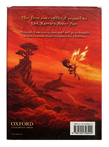 Peter Pan in Scarlet [hardcover] McCaughrean, Geraldine,Wyatt, David [Oct 05, 2006] …