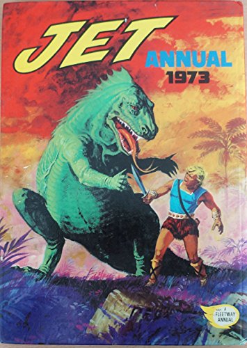JET ANNUAL 1973 [hardcover] Various [Jan 01, 1972] …