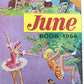 JUNE BOOK 1966 [hardcover] No Author [Jan 01, 1966] …