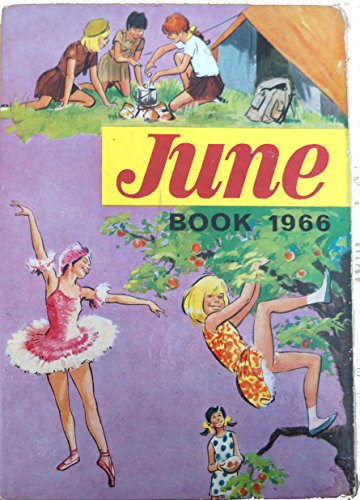 JUNE BOOK 1966 [hardcover] No Author [Jan 01, 1966] …