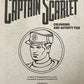 The Official Captain Scarlet And The Mysterons Colouring And Activity Book [Paperback] [Jan 01, 1993] …