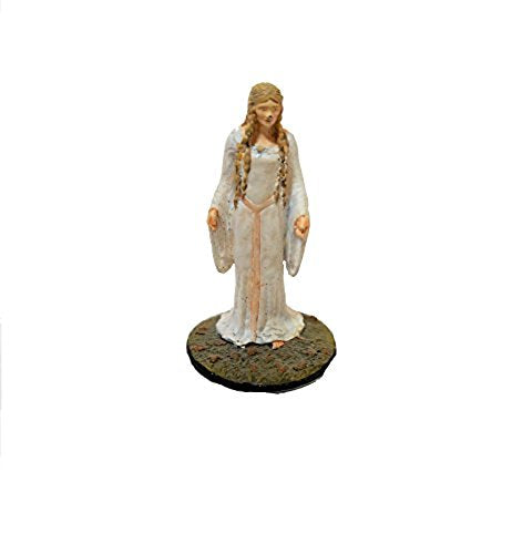 Lord Of The Rings Collectors Models Issue No.18 - Galadriel At Lothlorien Magazine And Model [Paperback] [Jan 01, 2004] Eaglemoss Publications …