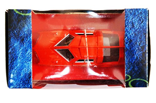 Vintage 2006 Gerry Andersons Captain Scarlet Corgi Diecast Spectrum Saloon Car - Brand New Factory Sealed Shop Stock Room Find.