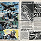Vintage Ultra Rare Series 1 TV21 Comic Magazine Magenta Edition Issue No. 164 9th March 2068 (1968) …