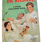 Dr Kildare Vintage 1963 A Story Colouring Book By Purnell - Authorized Edition Based On The Television Series …