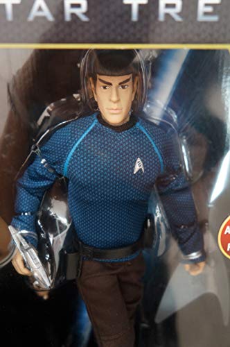 Vivid Imaginations Star Trek 12 Inch Star Trek Spock in Enterprise Outfit …