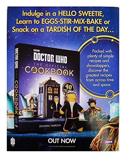 BBC Doctor Who Magazine Issue Number 503 October 2016 With A Limited Edition Subscribers Cover - Shop Stock Room Find [paperback] Panini,BBC [Jan 01, 2016] …