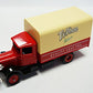 Vintage 1983 Lledo Models Of Days Gone 1934 Mack Canvas Back Truck Ty-Phoo Tea Diecast Replica - New In Box - Shop Stock Room Find …