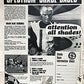 Vintage Ultra Rare Series 1 TV21 Comic Magazine Black Edition Issue No. 165 16th March 2068 (1968) …