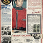 Vintage Ultra Rare Series 1 TV21 Comic Magazine Orange Edition Issue No. 158 27th January 2068 (1968) …