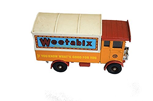 CORGI MADE IN GREAT BRITAIN IN 1986 A.E.C 508 FOWARD CONTROL 5 TON CABOVER …