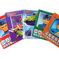 Vintage 1999 Gerry Andersons Thunderbirds Box Of 50 Christmas Cards Of 10 Different Designs With Envolopes By Woolworths - All Mint In The Original Box - Ultra Rare Shop Stock Room Find …