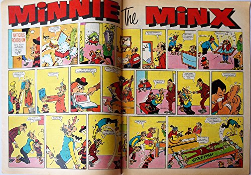 The Beano Comic No.2485 March 3rd 1990 [paperback] Comic [Jan 01, 1990] …