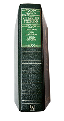 Selected Works: v. 1 (Treasury of World Masterpieces) [hardcover] Dickens, Charles [Aug 01, 1981] …