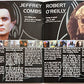 Vintage 2001 Supernova Retribution Convention Program 05-10-01 - 07-10-01 Manchester UK Featuring Stars From The Star Trek Universe …