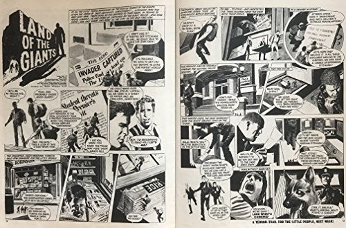 Vintage Ultra Rare TV21 & Joe 90 Comic Magazine Issue No. 33 9th May 1970 …