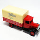 Vintage 1983 Lledo Models Of Days Gone 1934 Mack Canvas Back Truck Ty-Phoo Tea Diecast Replica - New In Box - Shop Stock Room Find …