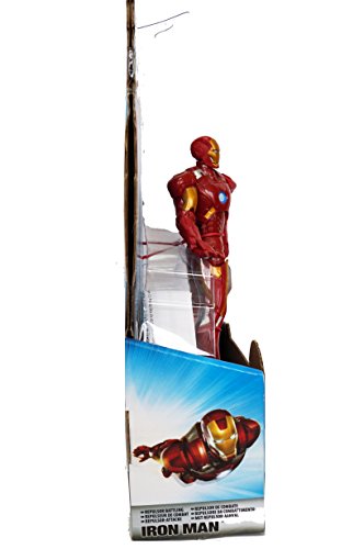Marvel Avengers Mighty Battlers Repulsor Battling Iron Man …(Avengers – 37487 – Figurine Repulsor Battling Iron Man … )
