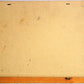 Vintage 1950's / 1960's Plywood House Block Puzzle In The Original Box Wooden Box …