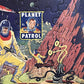 Planet Patrol Vintage 1952 Louis Marx Rex Mars Frame Tray Puzzle Investigating Alien Life …