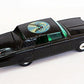 Vintage Corgis 1966 The Green Hornet Black Beauty Crime Fighting Car Diecast Model No. 268 - Fantastic Condition With Display Plinth And Box