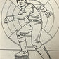 Vintage Gerry Andersons The Official Captain Scarlet And The Mysterons Mini Colouring and Activity Pad By Grandreams 1993 [Paperback] [Jan 01, 2001] ITC Entertainment; Gerry Anderson and Grandreams …