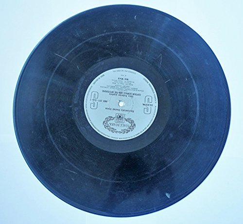 Vintage 1967 Gerry Andersons Presents - Thunderbirds & Captain Scarlet - 33RPM LP Album Record