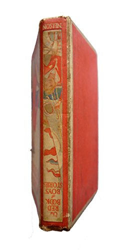 The red book of boys stories [hardcover] [Jan 01, 1927] …