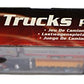 Teamsters Die-Cast Metal Trucks Playset - Twin Pack - Dump Truck & Gas Truck Brand New Shop Stock Room Find …
