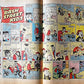 Vintage Rare The Beano Weekly Comic Magazine No. 2397 Boys And Girls Comic Every Thursday 25th June 1988 By D C Thomson & Co …