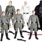 Star Wars The Saga Collection Death Star Briefing Action Figure Set - Brand New And Factory Sealed Shop Stock Room Find