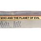 DOCTOR WHO AND THE PLANET OF EVIL [paperback] Dicks, Terrance [Jan 01, 1977] …